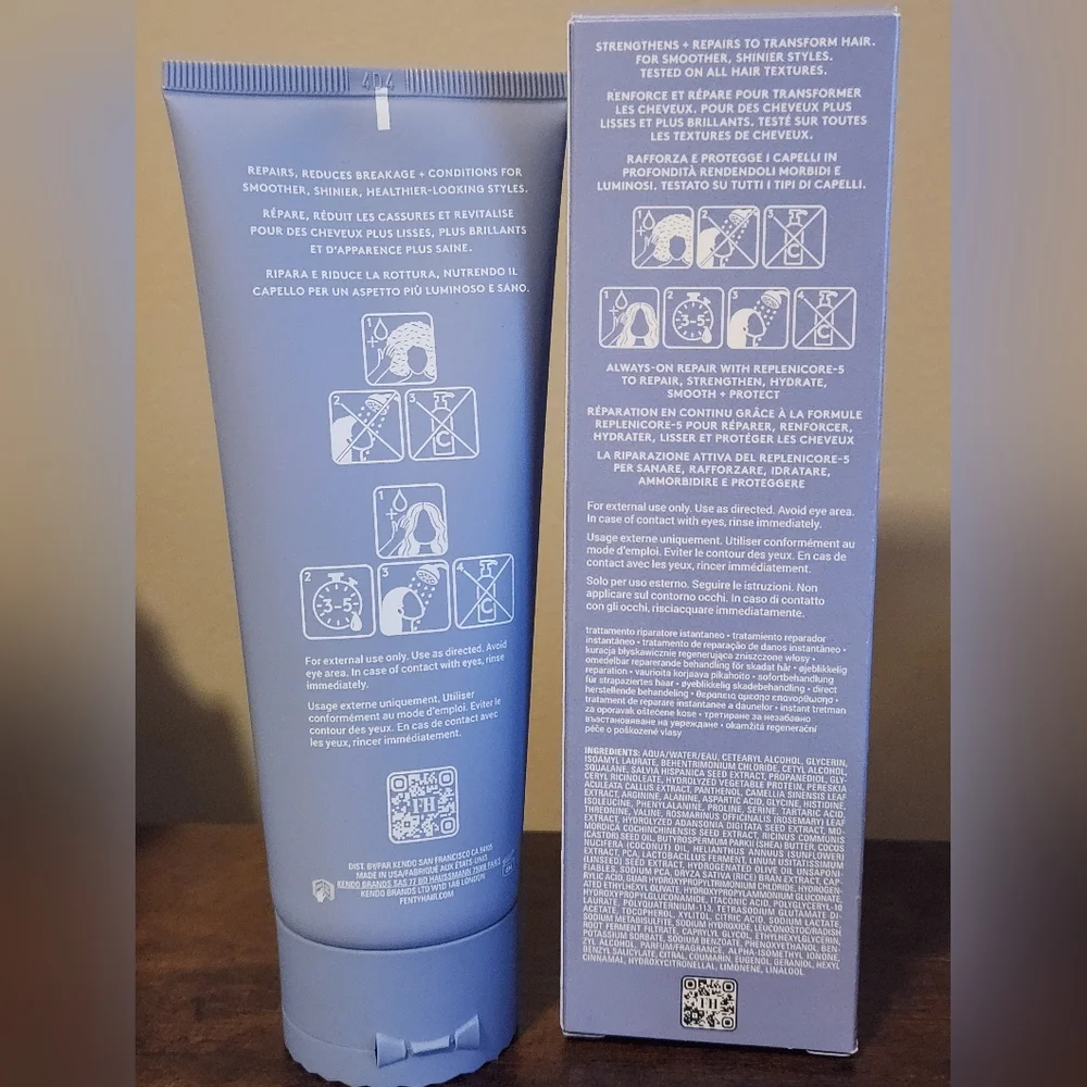 FENTY HAIR - THE COMBACK KID CONDITIONER - Picture 3 of 9
